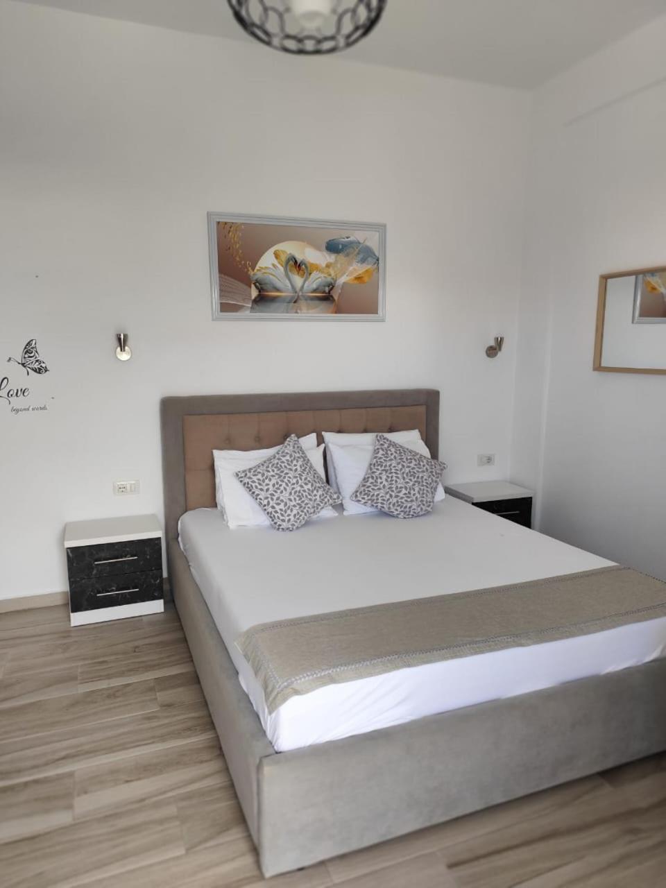 M&J Home Ksamil Exterior foto