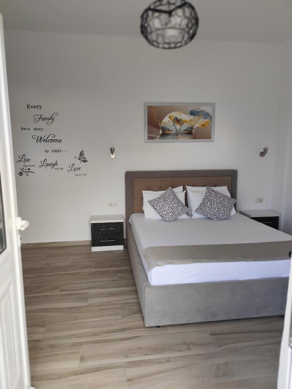 M&J Home Ksamil Exterior foto